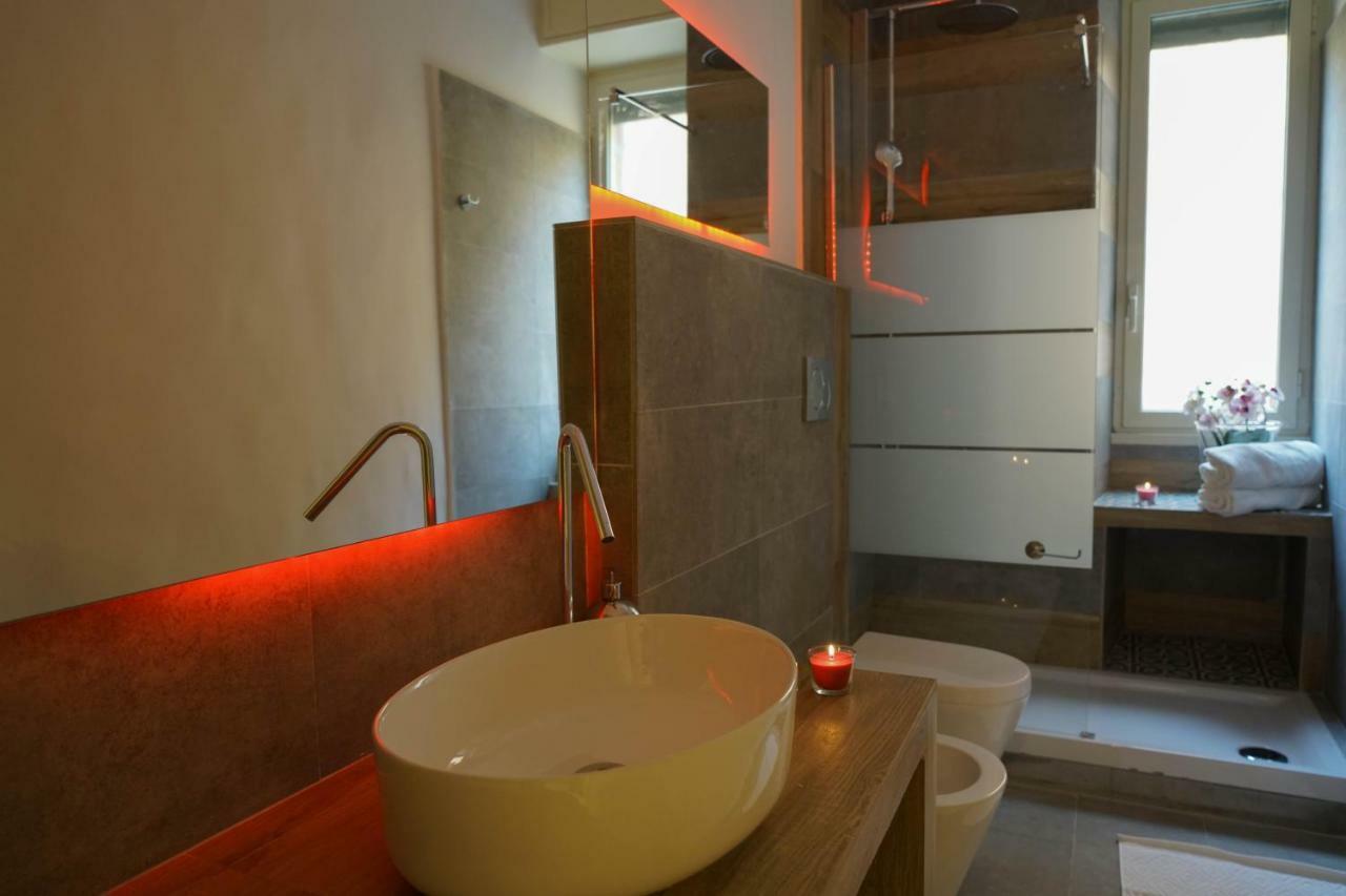 Re Di Roma Bright Home Exteriör bild