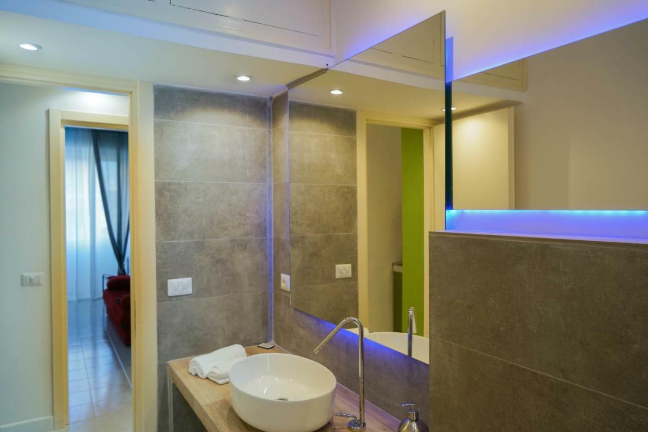 Re Di Roma Bright Home Exteriör bild