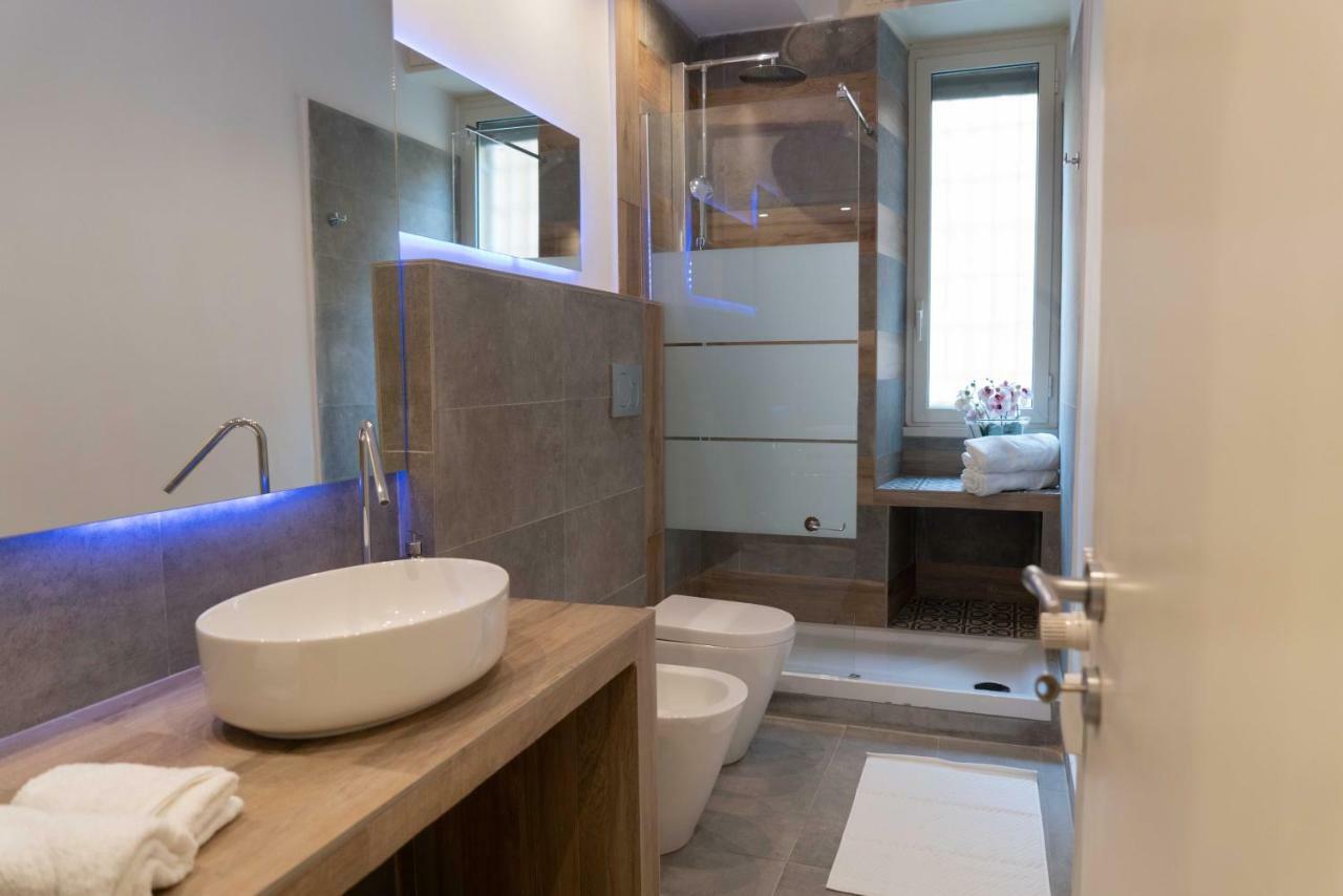 Re Di Roma Bright Home Exteriör bild