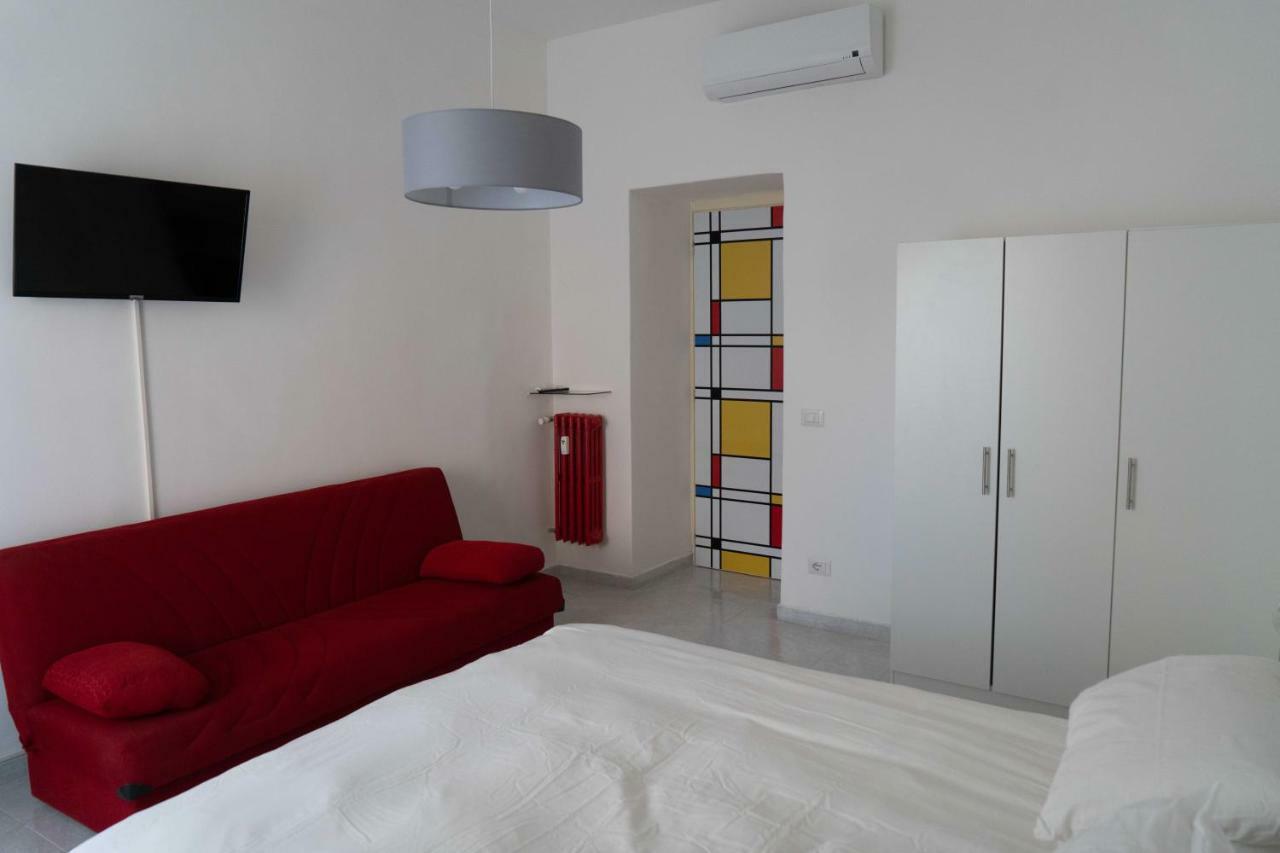 Re Di Roma Bright Home Exteriör bild