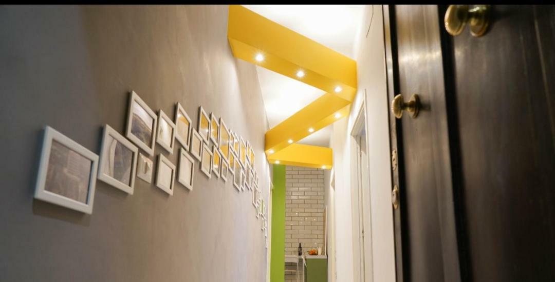 Re Di Roma Bright Home Exteriör bild