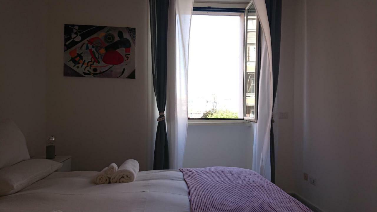 Re Di Roma Bright Home Exteriör bild